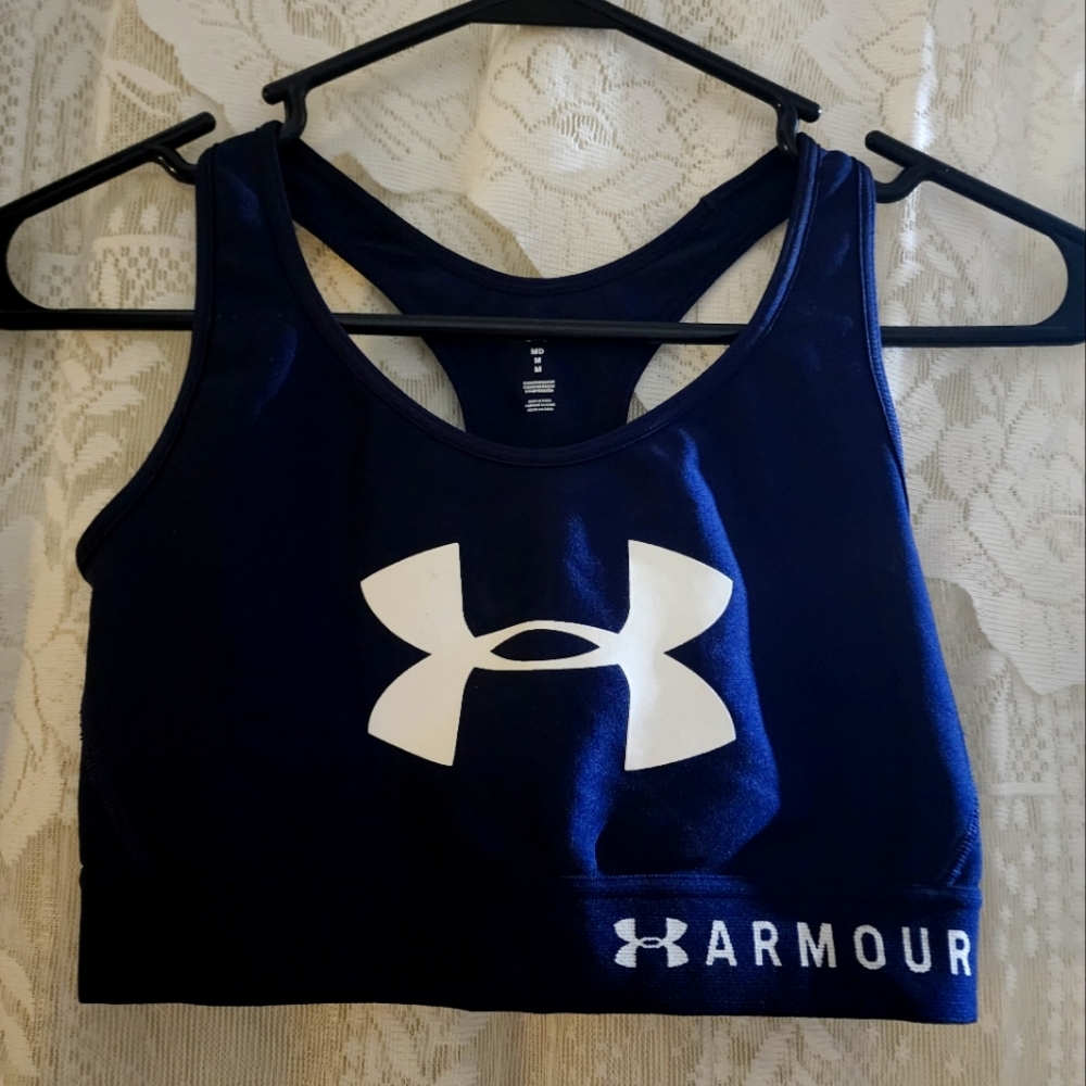 Under Armour Sports Bra